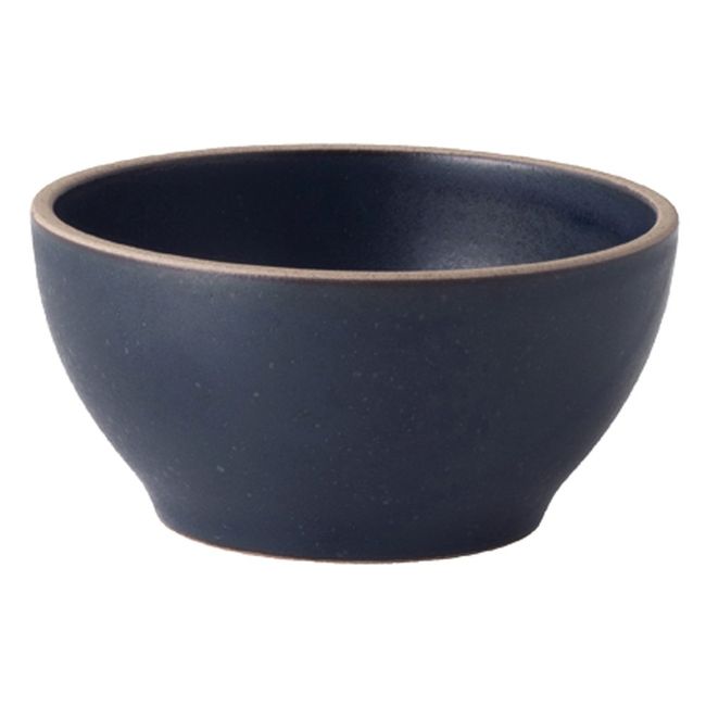 KINTO 25782 NORI Bowl, 4.7 inches (120 mm), Black