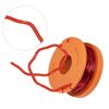 WANGCL 13 Pack WA0010 Replacement Trimmer Spool Line 0.065 for Worx Trimmer spools Weed Eater String Weed Wacker Spool Replacement Parts
