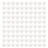 sourcing map 100pcs POM Bearing Balls 8mm Solid Plastic Bearing Balls, Precision POM Balls