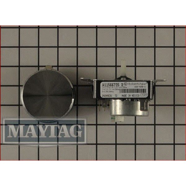New Genuine OEM Whirlpool Dryer Timer W11685947