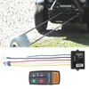TKSE Winch Remote Control 12V,Winch Remote Controller Wireless,24V Winch Remote Control Kit,3 In 1 50ft Universal Car Winch Wireless Remote Control Set,1 Handset Switch Controller for Truck SUV