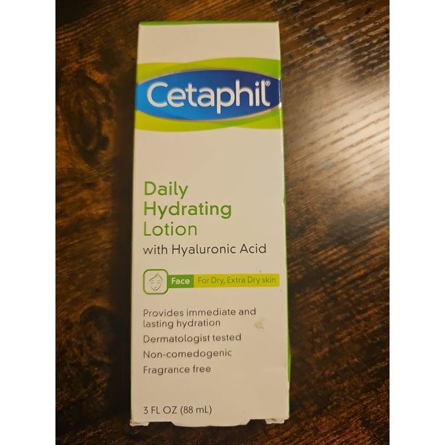 Cetaphil Hydrating Lotion Daily Use - 3oz.