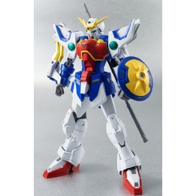 Mobile Suit Gundam Wing, ROBOT SPIRITS SIDE MS, Shenlong Gundam