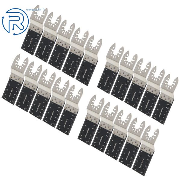 Oscillating Tool Saw Blades 20 Pcs Multitool Quick Release Oscillating