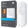 GE CYNC Smart Dimmer Remote, Bluetooth Enabled, Battery Powered Remote for CYNC Smart Plug, Smart Light Bulbs and Smart Switch