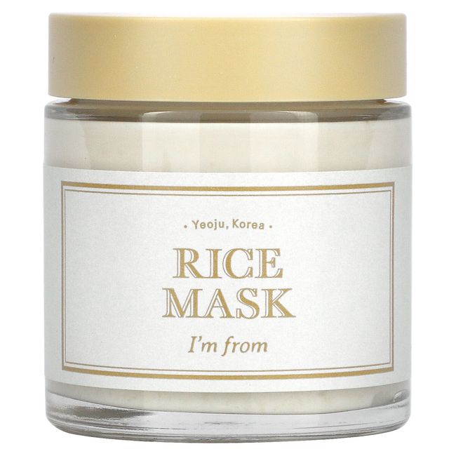 Rice Beauty Mask, 3.88 oz (110 g)