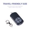 10Ps Remote Control Wireless Keypad Backup Key f/433.92 MHz Sliding Gate Opener