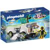 Playmobil Super 4 Techno Chameleon with Gene Building Kit