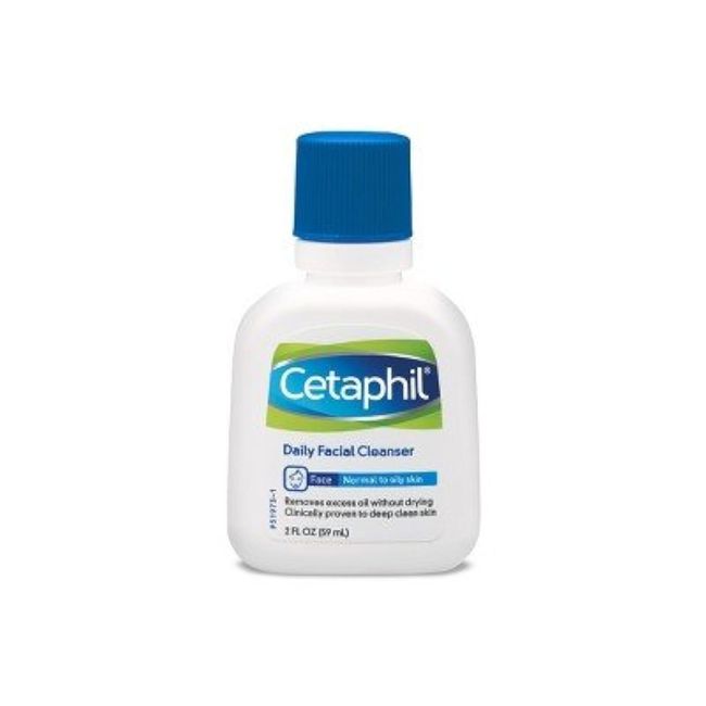 Cetaphil Facial Cleansers - 2 fl oz