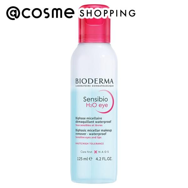 &quot;November 5th 10x points&quot; Bioderma Sensibio H2O Eye 125mL Cleansing @cosme