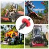 Gatuida Craftsman Speed Start Bit: Jump Starter Tool, Electric Starter for Pull Start Engine Drill Adapter to Start Small Engines for Trimmer Leaf Blower