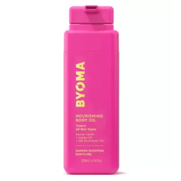 Byoma Nourishing Body Oil 200ml