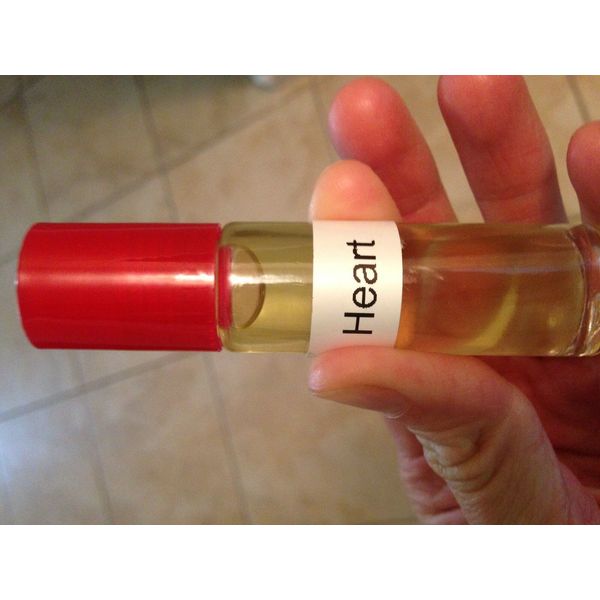 Heart Health Essential oil Rollerball blend 10ml