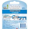 Chic Quatro 4 Titanium Replacement Blade