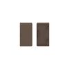 Cablecoach CC10062 L1530BRZ Cable Duct, Brown