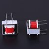 High Efficiency Audio Isolation Transformers 10pcs/pack 600 : 600 Ohm 1:1 EI14 Isolation Audio Transformers