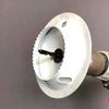ALLWAY WEK2 Drywall Repair Kit, White