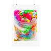 Fruit Explosion Sugar Lip Scrub - 4oz