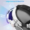 WIWAOTTKNUG Halo Head Strap Compatible with Apple Vision Pro