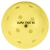 Onix Dura Fast 40 Outdoor Pickleballs – Yellow