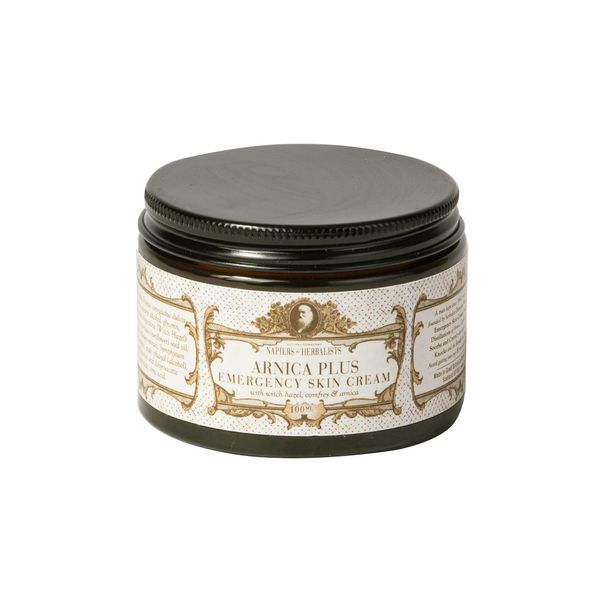 Napiers Arnica Plus Emergency Skin Cream with Witch Hazel and Comfrey - Soothing Skin Cream for Active People - 100ML