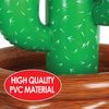 Beistle Inflatable Cactus Cooler