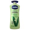 Vaseline VASELINE Aloe Soothing Lotion 600ml hs [parallel import goods]