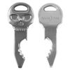 Nite Ize DoohicKey SkullKey, Stainless