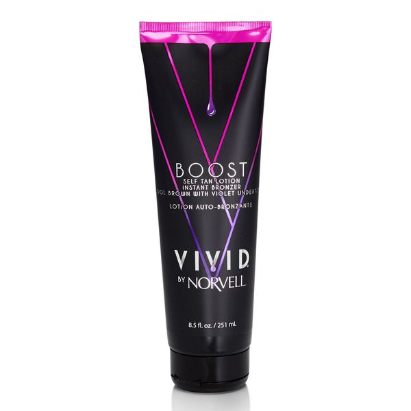 Norvell VIVID Boost Self-Tan Lotion - 8.5 oz