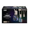 Feit Electric 5 Socket Mix N Match String Light Strand (10-Foot)