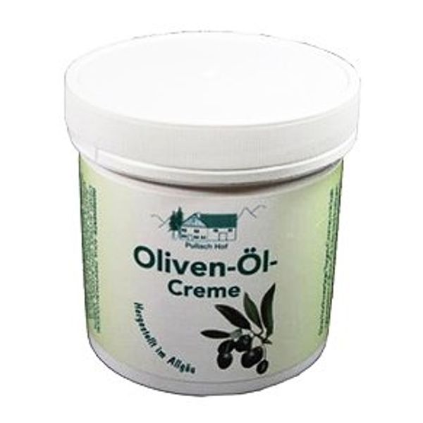 Pullach Hof Aloe-Vera Cream, Balm from Allgäu [Bavaria, Germany]