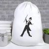 'Tap Dancer' Laundry/Washing/Storage Bag (LB00037668)