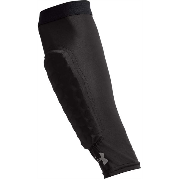 Gameday Armour Pro Padded Forearm Sleeves-BLK,SM