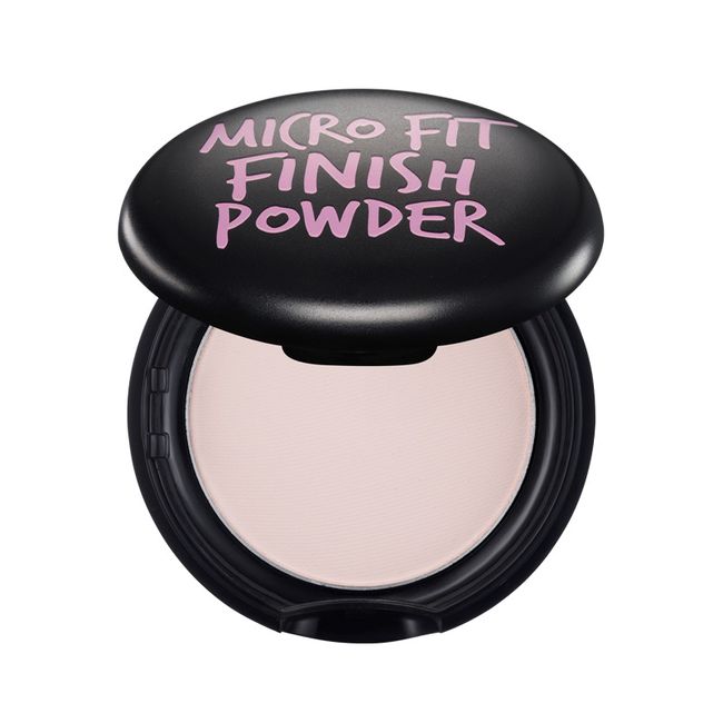 McQueen New York Microfit Finish Powder 9g