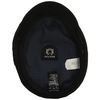 Brixton Fiddler Cap, Black, XS