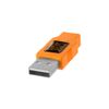 Tether Tools TetherPro USB 2.0 Active Extension, 5 m, Orange