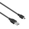 PKPOWER 5ft Mini USB Charging Data Sync Transfer Cable Cord Replacement for ION PICS 2 SD