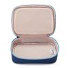 Kipling 100 PENS Large pencase, Pouches, Cases, Resort Navy (Blue)