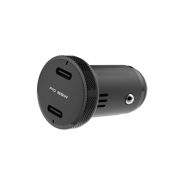 Kashimura / DC-PD65W USB-C 2 Port Compact Model Number: DC-062