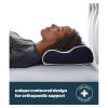 Silentnight Sleep Therapy Memory Foam Contour Pillow