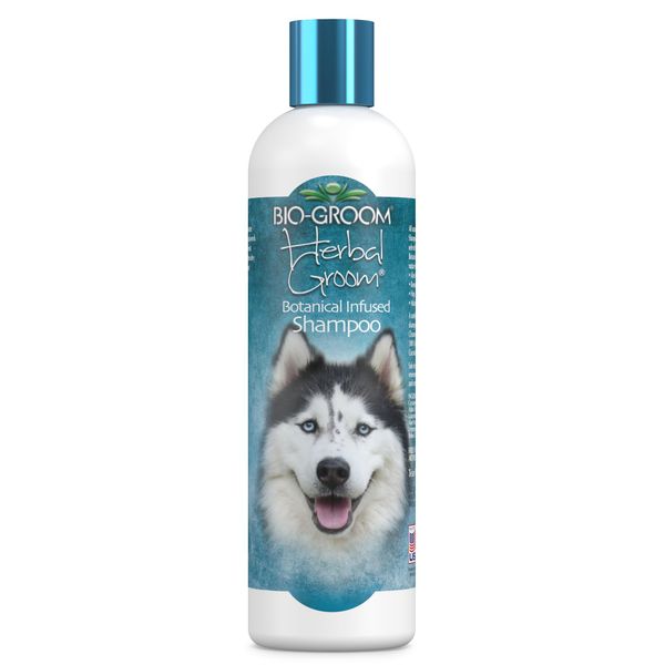 Bio-Groom Extra Body Texturizing Dog Shampoo – Tearless Puppy Shampoo, Dog Bathing Supplies, Cruelty-Free, Cat & Dog Grooming Supplies, Made in USA, Tear-Free Dog Products – 12 fl oz 1-Pack