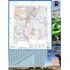 36x48 New Mexico State Official Executive Laminated Wall Map