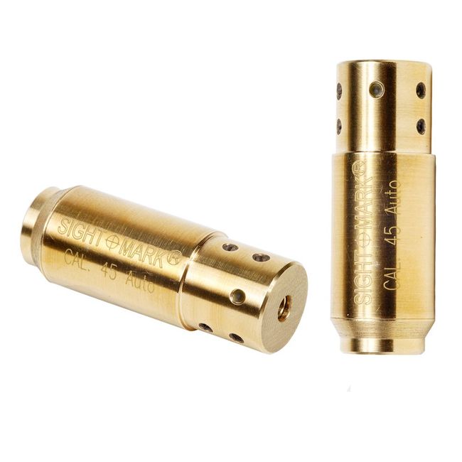 Sightmark .45 ACP Boresight with Red Laser
