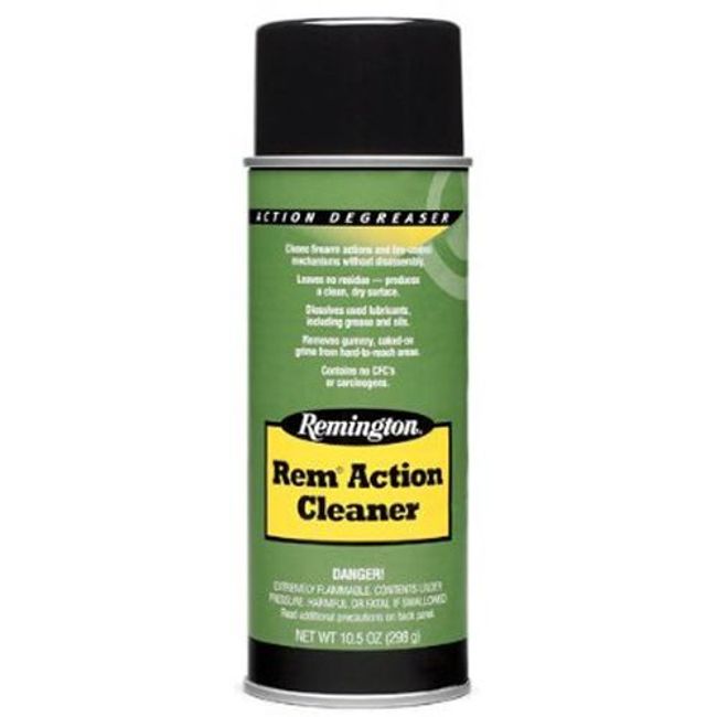 Interstate Arms Corp Remington Rem Action Aerosol Cleaner (10.5-Ounce)