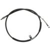 ACDelco Professional 18P1817 Rear Driver Side Parking Brake Cable Assembly