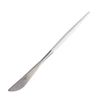 Cutipol GO03W Flatware GOA White Dinner Knife