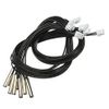 MASUNN 2M 10pcs NTC-3470 Waterproof Professional Temperature Sensor Probe