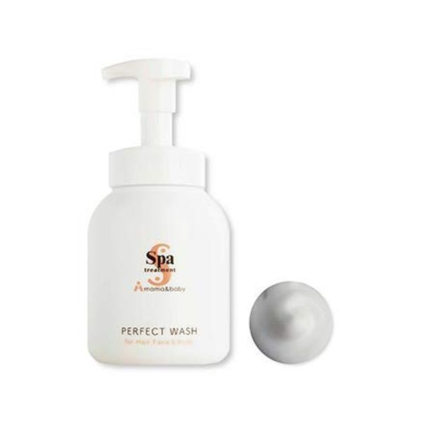 Spa Treatment Mom & Baby Perfect Wash 16.9 fl oz (500 ml)