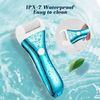 Electric Rechargeable Foot File, Foot Scrubber & Callus Remover