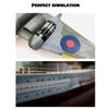 Rosemary Model Rivet Maker Tool with Handle for Model Hobby Craft Building Accessories Tool(Set S1)
